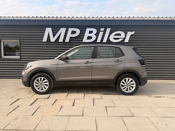 Volkswagen T-Cross 2021 photo 3
