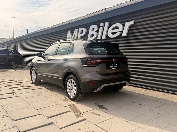 Volkswagen T-Cross 2021 photo 4