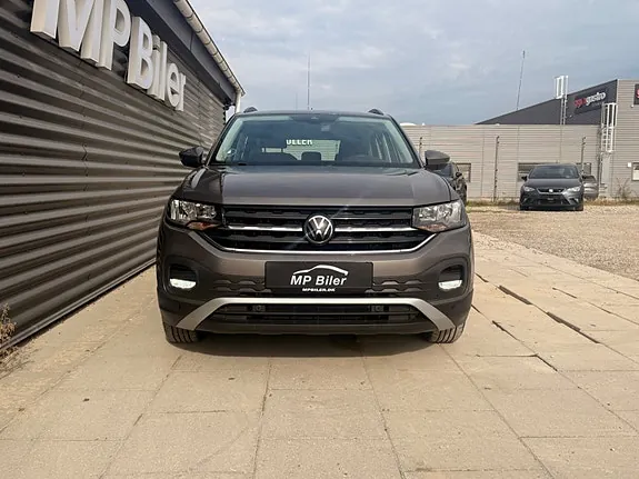 Volkswagen T-Cross 2021 photo 2