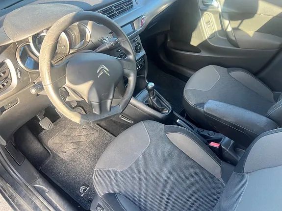 Citroen C3 2013 photo 4