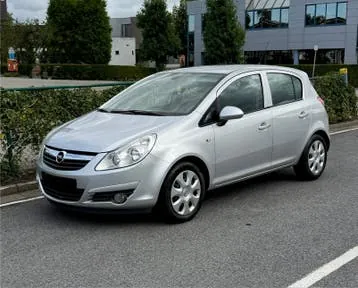 Opel Corsa 2008 photo 2