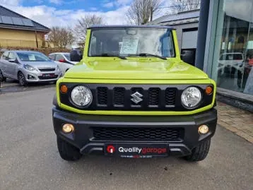 Suzuki Jimny 2023 photo 3