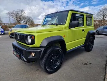 Suzuki Jimny 2023 photo 2
