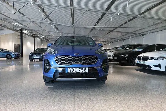 Kia Sportage 2019 photo 4