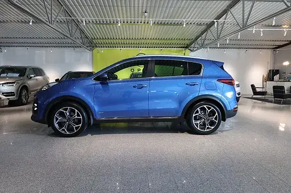 Kia Sportage 2019 photo 5