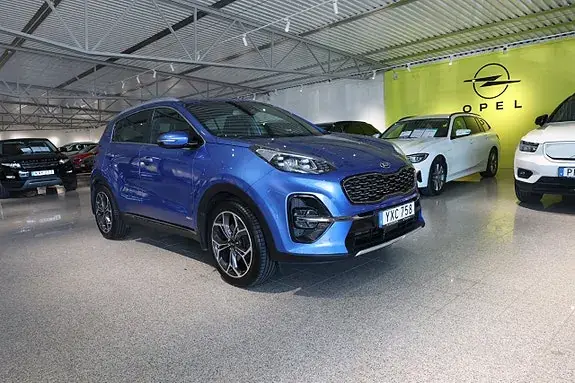 Kia Sportage 2019 photo 3