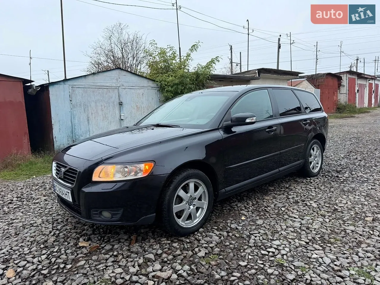 Volvo V50 2008 photo 4