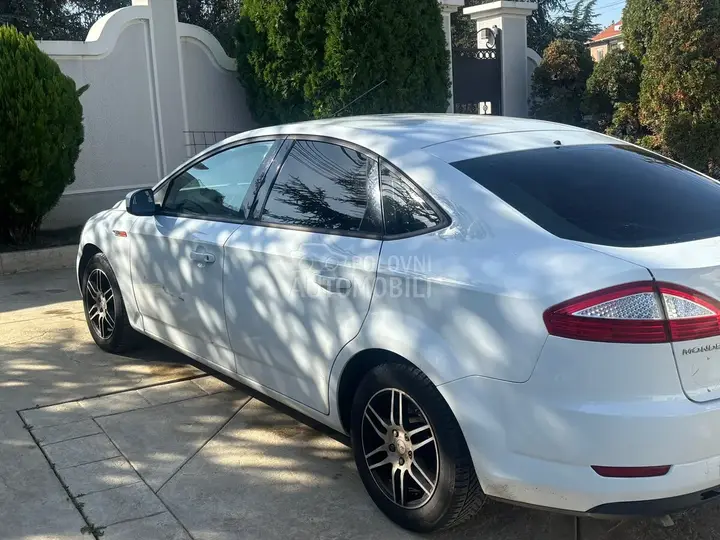 Ford Mondeo 2010 photo 3