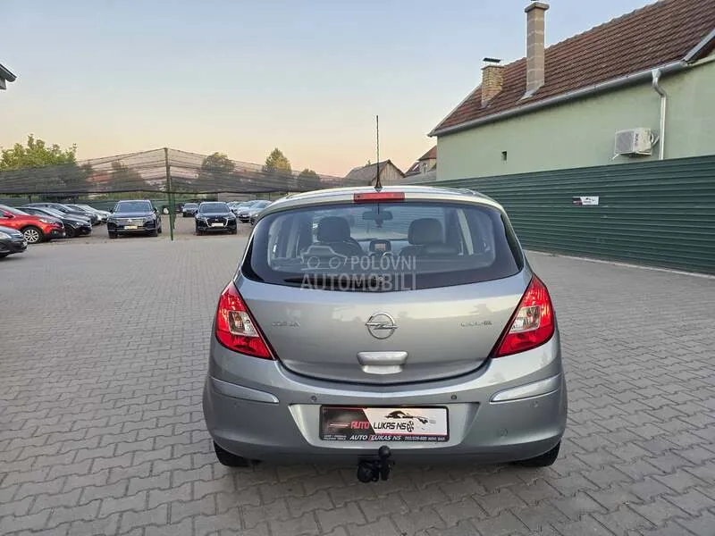 Opel Corsa 2011 photo 5