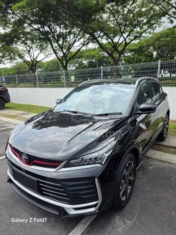 Proton X50