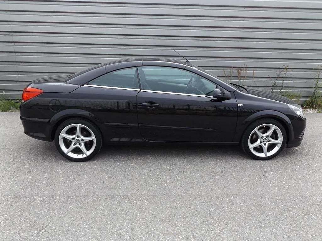 Opel Astra 2006 photo 3