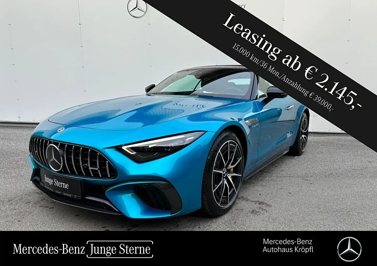 Mercedes-Benz Sl-Class 2022 photo 2