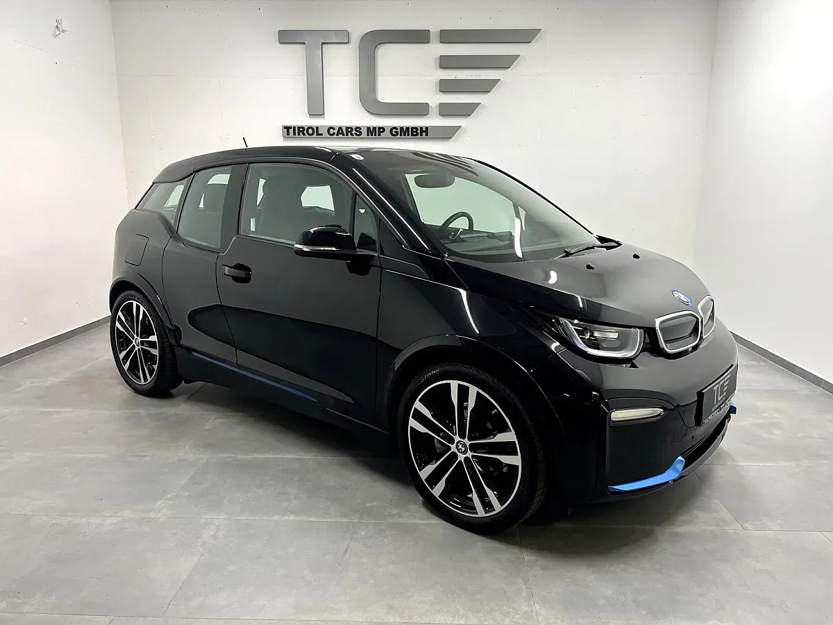 BMW I3 2018 photo 4