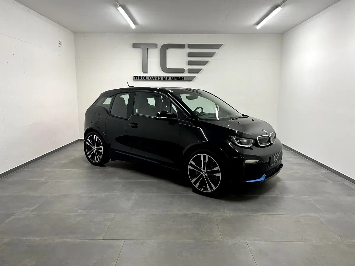 BMW I3 2018 photo 5