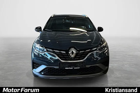 Renault Captur 2022 photo 2