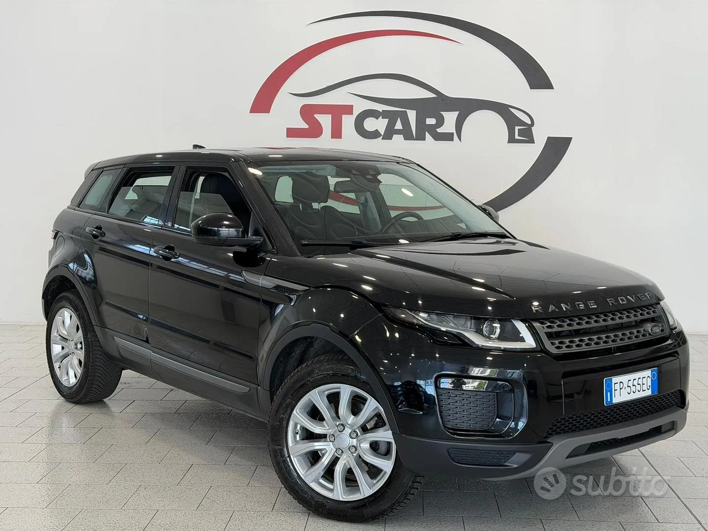 Land Rover Range Rover Evoque 2018 photo 3