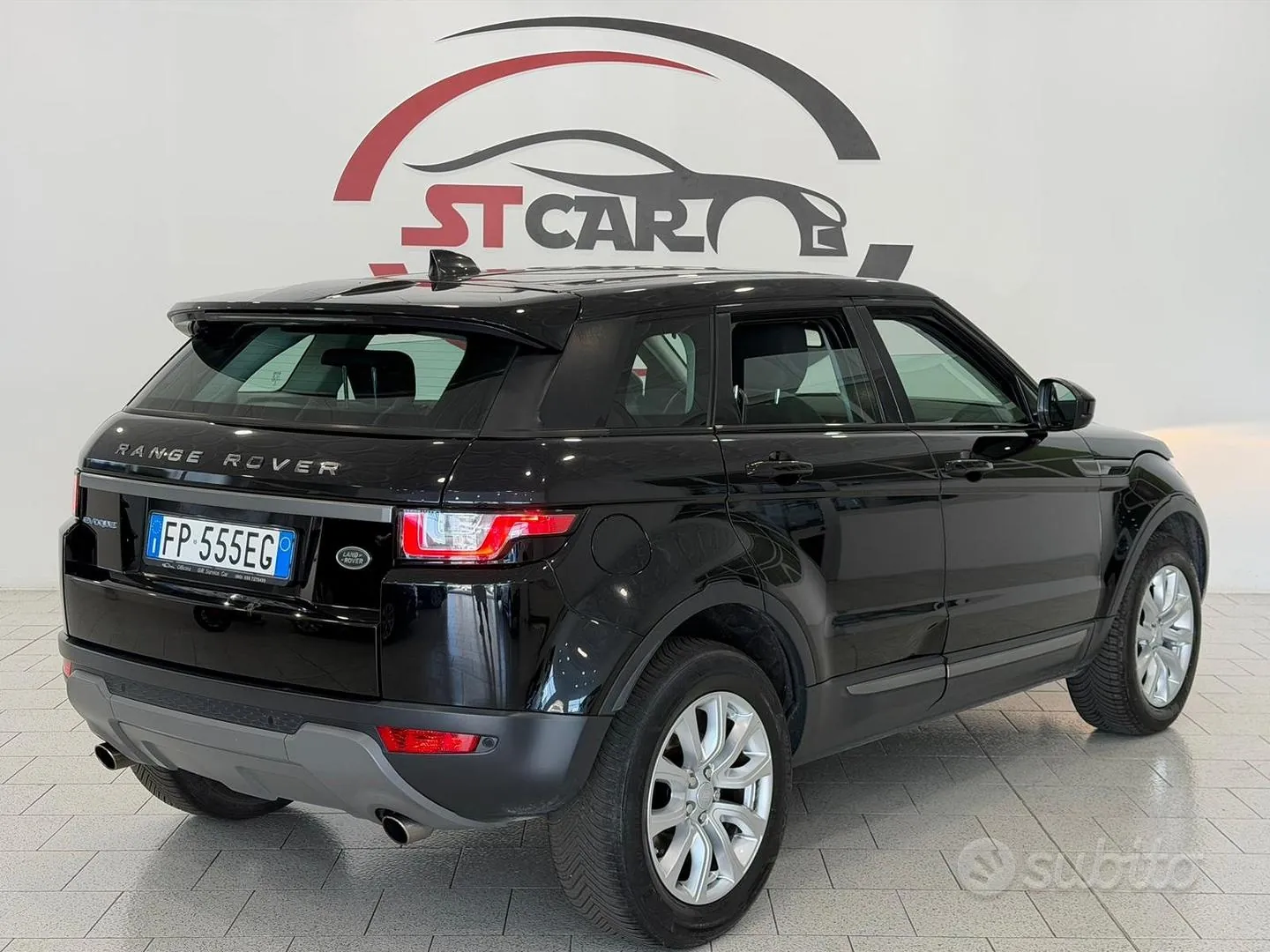 Land Rover Range Rover Evoque 2018 photo 4