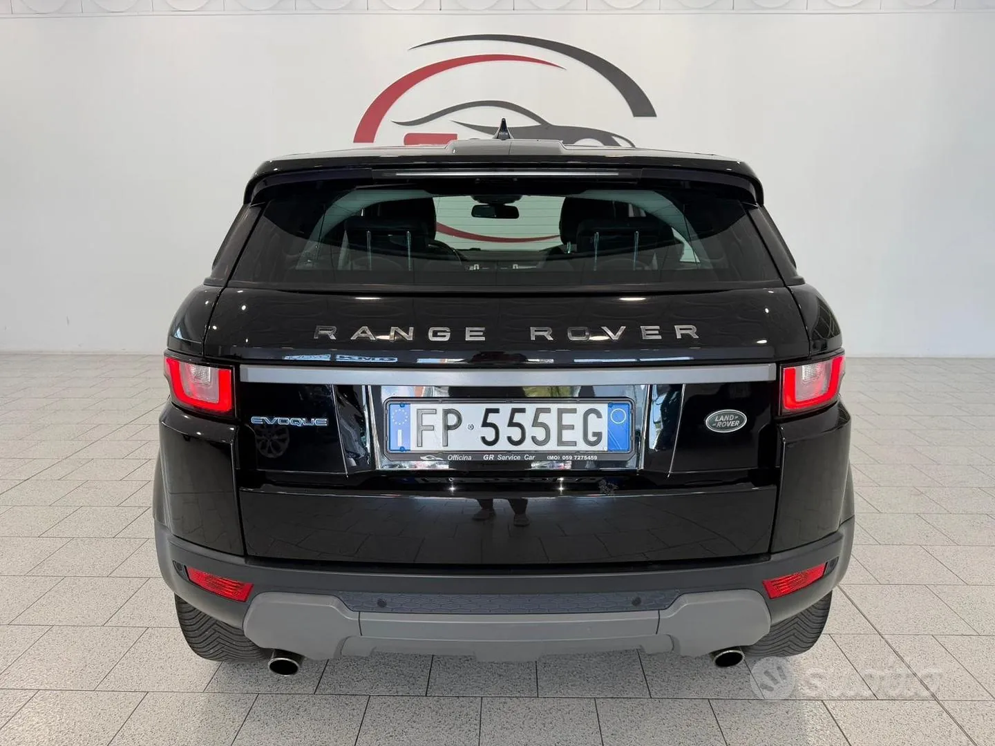 Land Rover Range Rover Evoque 2018 photo 5