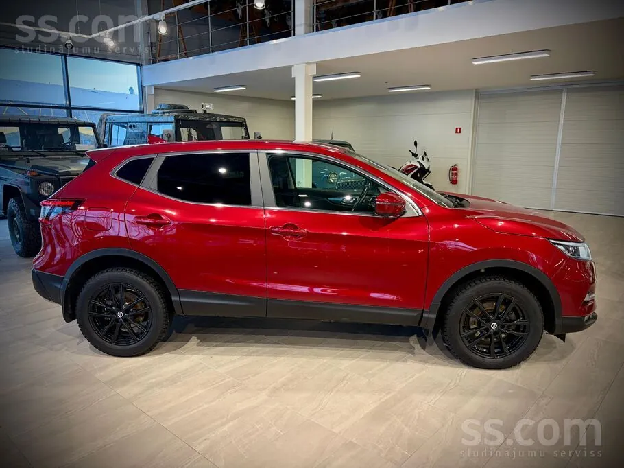 Nissan Qashqai 2018 photo 2
