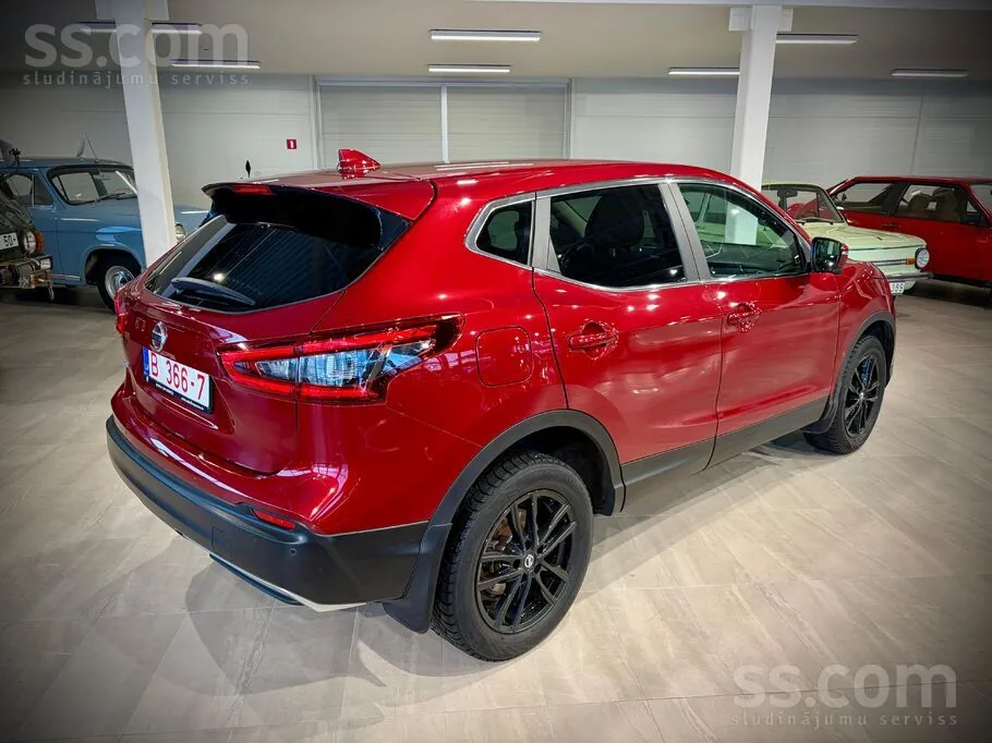 Nissan Qashqai 2018 photo 3