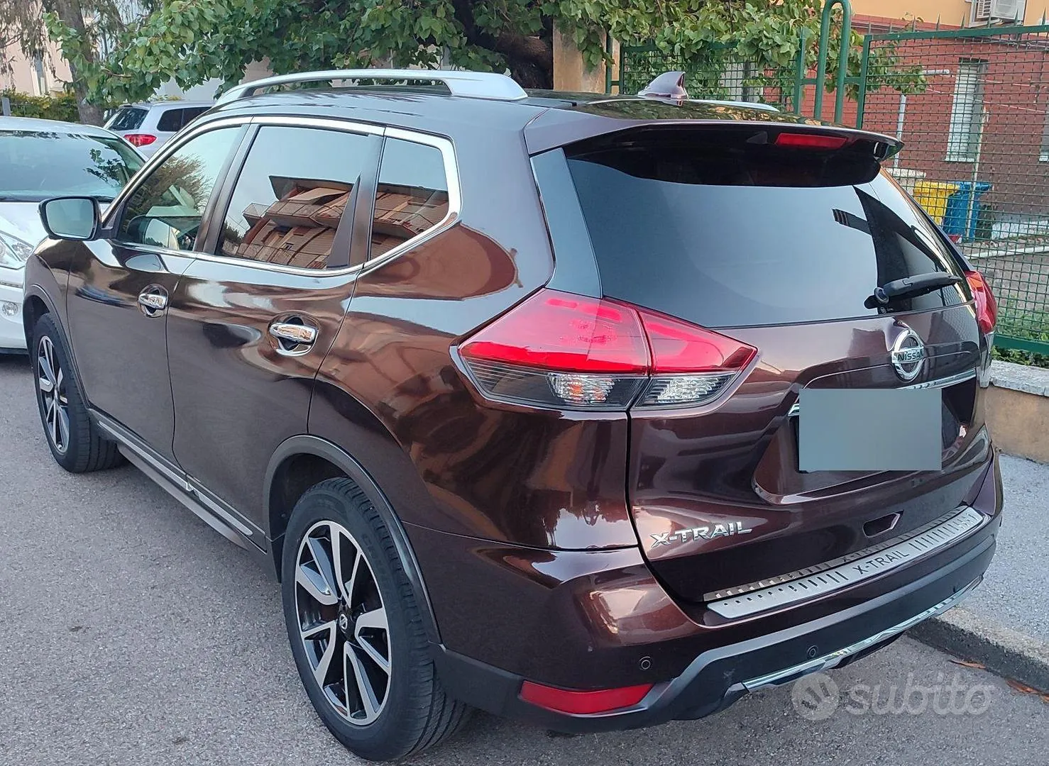 Nissan X-Trail 2018 photo 2
