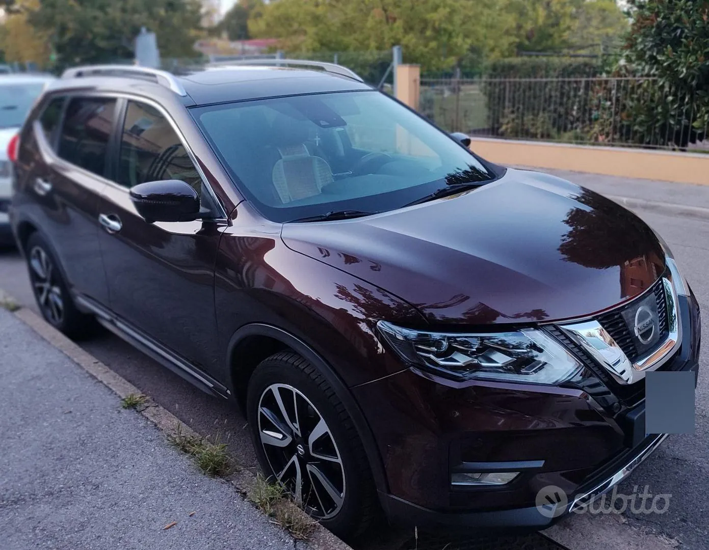 Nissan X-Trail 2018 photo 3