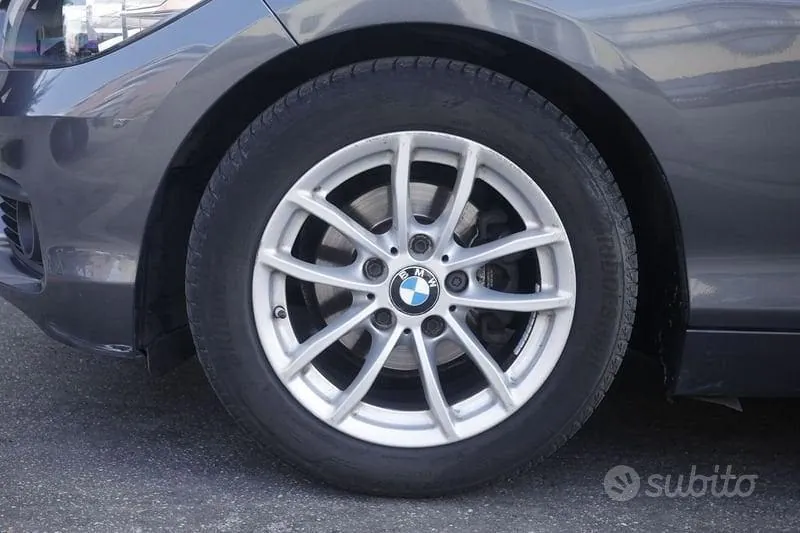 BMW 1 Series 2019 photo 5