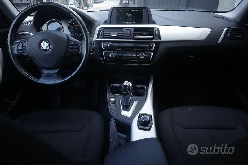 BMW 1 Series 2019 photo 2