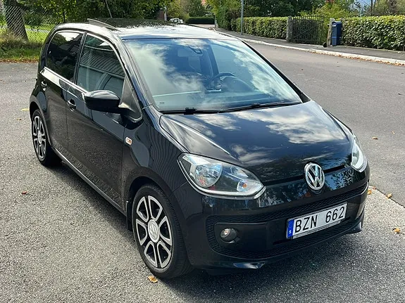 Volkswagen Up 2013 photo 4