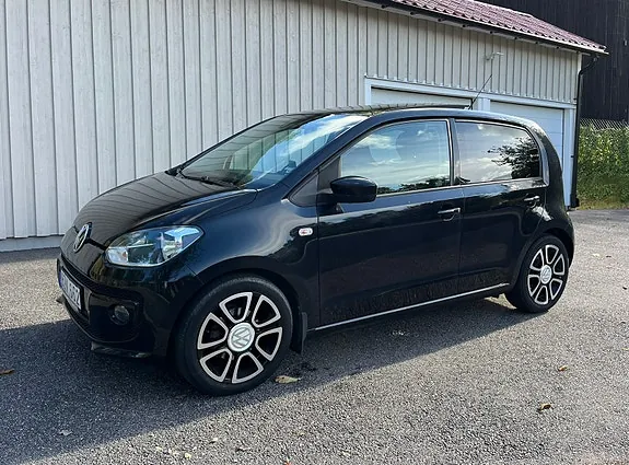 Volkswagen Up 2013 photo 5