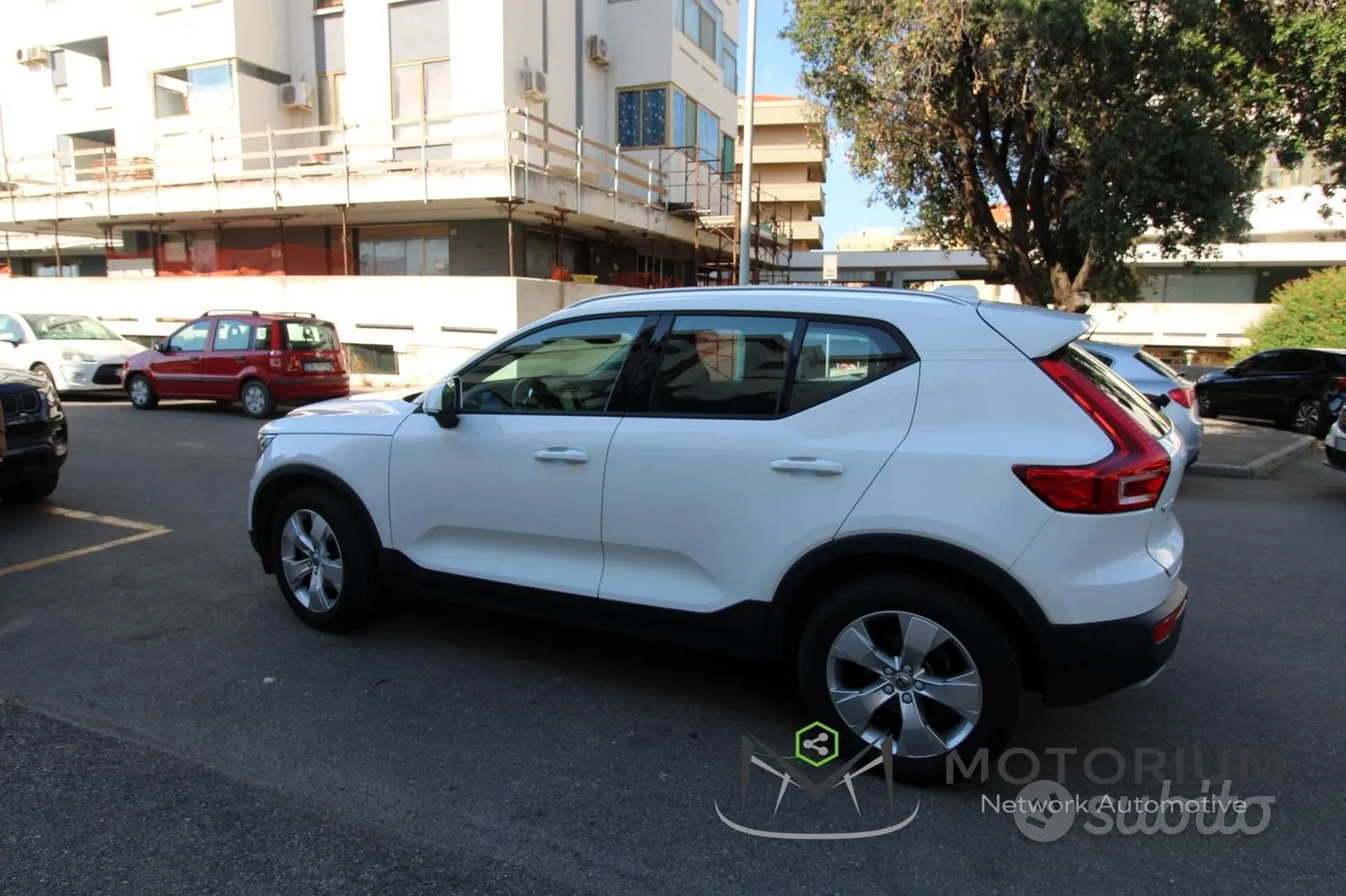 Volvo Xc40 2020 photo 4