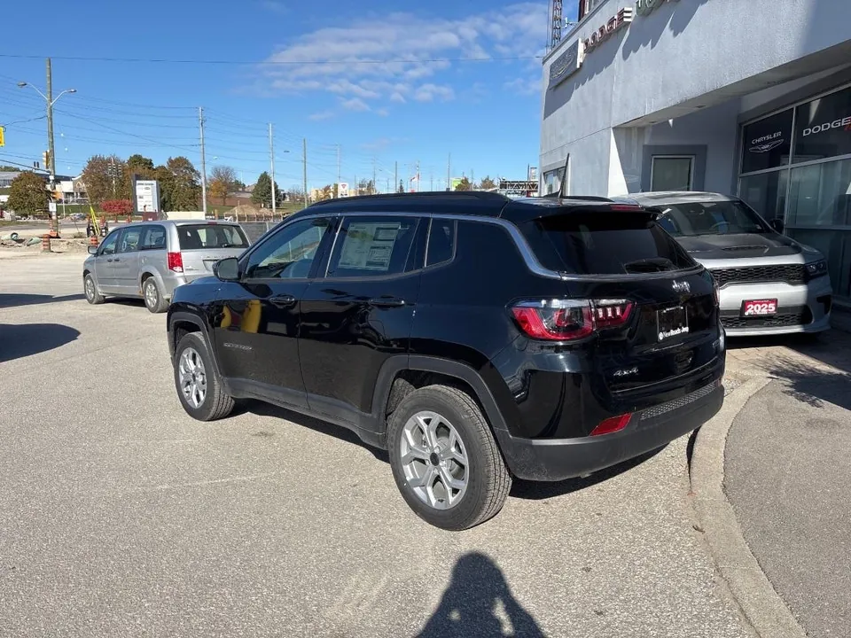 Jeep Compass 2026 photo 5