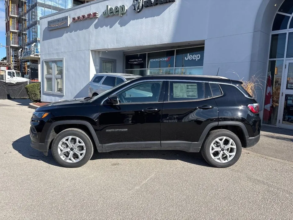 Jeep Compass 2026 photo 4
