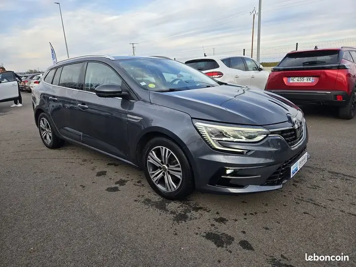 Renault Megane 2020 photo 3