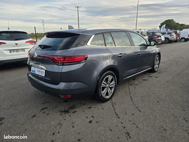 Renault Megane 2020 photo 5