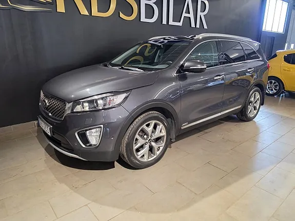 Kia Sorento 2016 photo 2