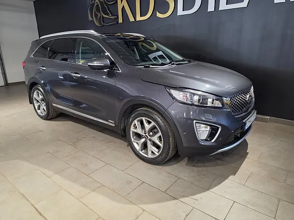 Kia Sorento 2016 photo 5