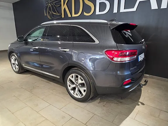 Kia Sorento 2016 photo 3
