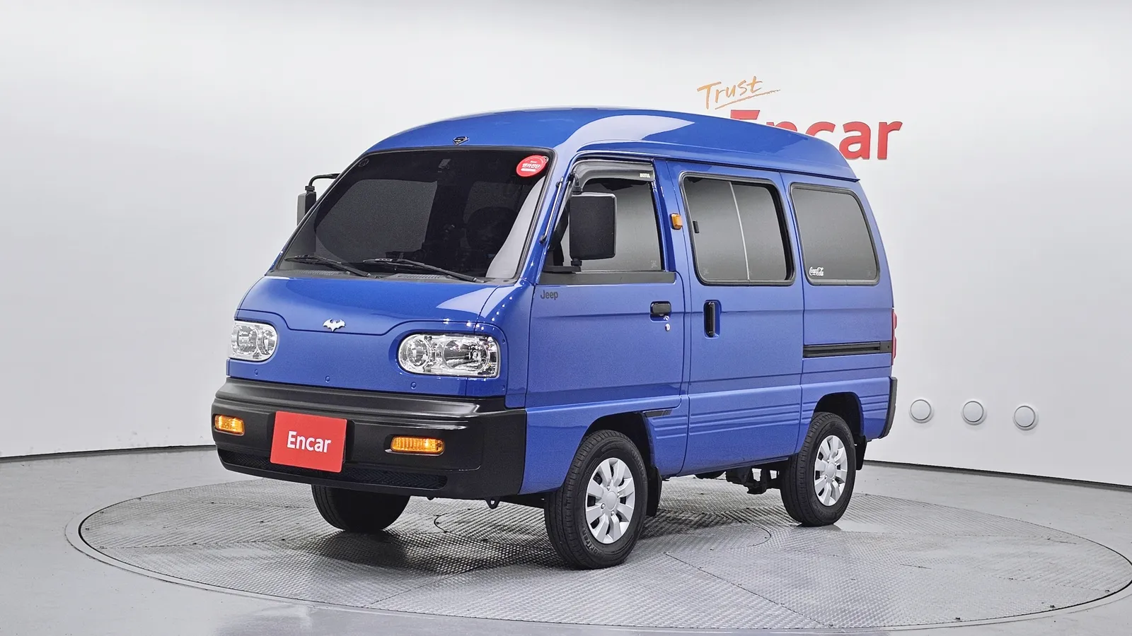 Chevrolet Damas