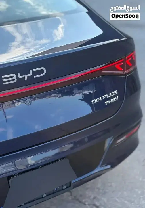BYD Qin Plus 2026 photo 3
