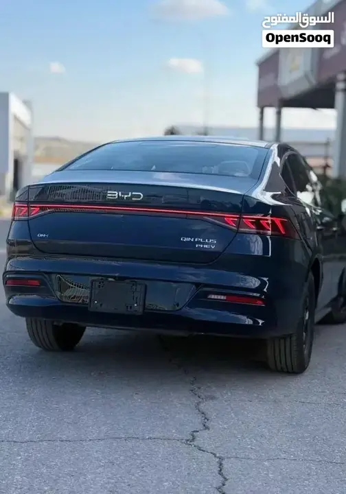 BYD Qin Plus 2026 photo 2
