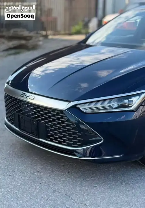 BYD Qin Plus