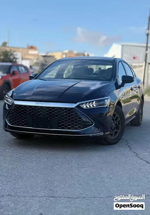 BYD Qin Plus 2026 photo 4