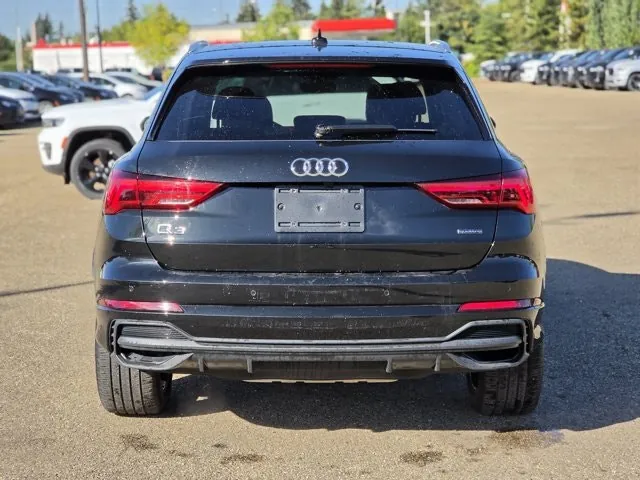 Audi Q3 2025 photo 5