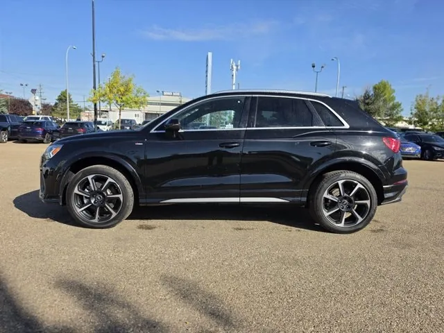 Audi Q3 2025 photo 3