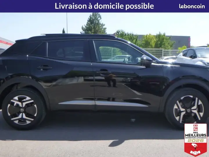 Peugeot 2008 2008 photo 4