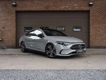Mercedes-Benz Cla 2026 photo 3