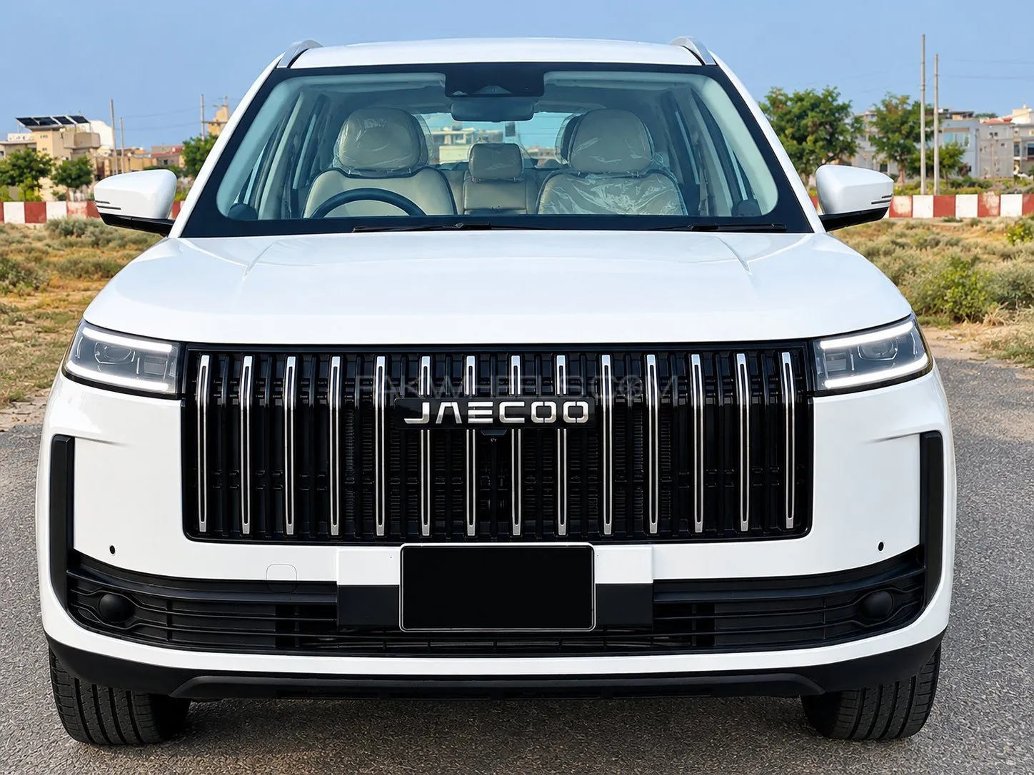 Jaecoo J5