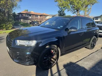 Audi Q7 2017 photo 4