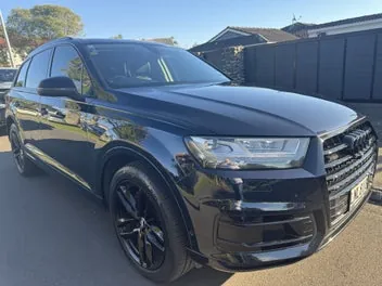 Audi Q7 2017 photo 5